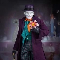 Beast Kingdom Batman (1989) Dynamic 8ction Heroes DAH-032 The Joker