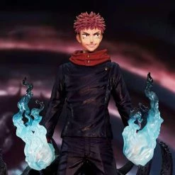 Prime 1 Studio Jujutsu Kaisen Concept Masterline Yuji Itadori Deluxe Statue