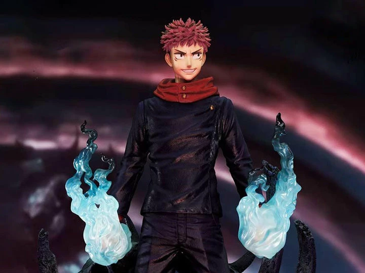 Best Pirce โ Prime 1 Studio Jujutsu Kaisen Concept Masterline Yuji Itadori Deluxe Statue ๐ 3 Prime 1 Studio Jujutsu Kaisen Concept Masterline Yuji Itadori Deluxe Statue