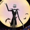 Beast Kingdom The Nightmare Before Christmas Master Craft MC-015 Jack Skellington Statue