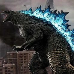 Prime 1 Studio Godzilla Vs. Kong Gigantic Masterline Godzilla (Heat Ray) Statue