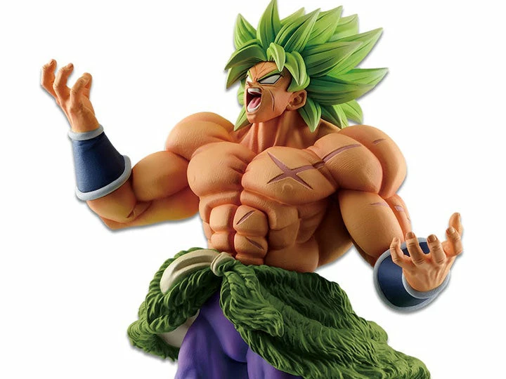 Cheap 🌟 Bandai Spirits Dragon Ball Super: Broly Ichibansho Full Power Super Saiyan Broly (Vs. Omnibus Z) 🥰 3 Bandai Spirits Dragon Ball Super: Broly Ichibansho Full Power Super Saiyan Broly (Vs. Omnibus Z)