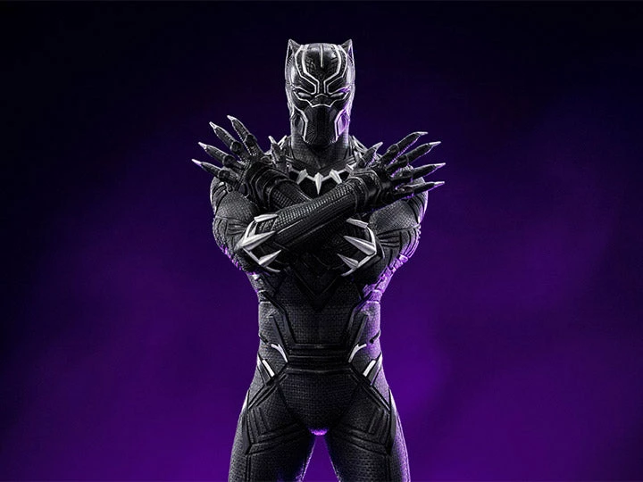 Best reviews of ๐ Iron Studios Avengers: Infinity Saga Black Panther 1/10 Deluxe Art Scale Statue ๐ 3 Iron Studios Avengers: Infinity Saga Black Panther 1/10 Deluxe Art Scale Statue