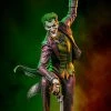 Top 10 👏 Iron Studios DC Comics The Joker Prime 1/3 Scale Statue 👍 2 Iron Studios DC Comics The Joker Prime 1/3 Scale Statue