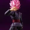 Bandai Spirits Dragon Ball Super S.H.Figuarts Goku Black -Super Saiyan Rose-