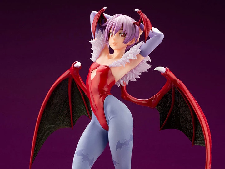 Wholesale โค๏ธ Kotobukiya Darkstalkers Bishoujo Lilith ๐ 3 Kotobukiya Darkstalkers Bishoujo Lilith