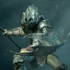 Iron Studios The Lord Of The Rings BDS Armored Orc 1/10 Scale Statue