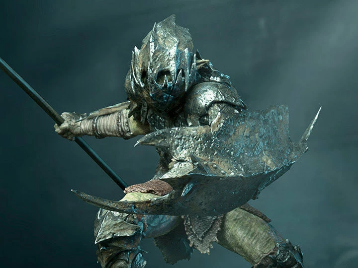 Discount ๐ Iron Studios The Lord Of The Rings BDS Armored Orc 1/10 Scale Statue ๐ 3 Iron Studios The Lord Of The Rings BDS Armored Orc 1/10 Scale Statue