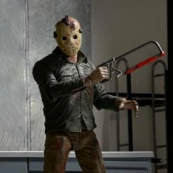 NECA Friday The 13th: The Final Chapter Ultimate Jason Figure