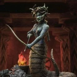 Star Ace Clash Of The Titans Ray Harryhausen's 100th Anniversary Medusa (Deluxe Version) Statue