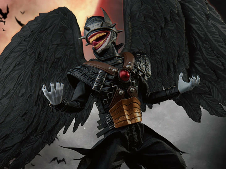 Flash Sale ๐คฉ Beast Kingdom Dark Nights: Death Metal Dynamic 8ction Heroes DAH-063 The Batman Who Laughs ๐ฏ 3 Beast Kingdom Dark Nights: Death Metal Dynamic 8ction Heroes DAH-063 The Batman Who Laughs