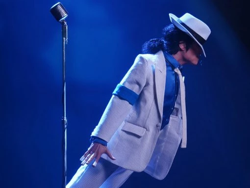 Pure Arts Michael Jackson Smooth Criminal 1/3 Scale Limited Edition Statue PureArts