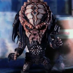 Predator 2 Mezco Designer Series Deluxe Predator Movies / TV