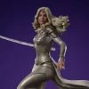Iron Studios Eternals Battle Diorama Series Thena 1/10 Art Scale Statue