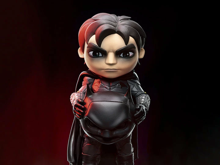 Buy ๐ Iron Studios The Batman MiniCo. The Batman Unmasked ๐ฏ 3 Iron Studios The Batman MiniCo. The Batman Unmasked