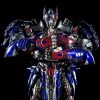 Cheapest ๐ฏ ThreeZero Transformers: The Last Knight Premium Optimus Prime Deluxe Figure ๐ฅ 1 ThreeZero Transformers: The Last Knight Premium Optimus Prime Deluxe Figure