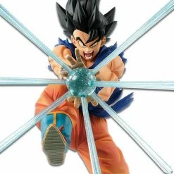 Banpresto Dragon Ball Z G X Materia Goku Anime