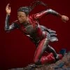 Iron Studios Eternals Battle Diorama Series Makkari 1/10 Art Scale Statue