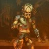 NECA Predator 2 Ultimate Boar Predator Figure