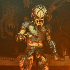 NECA Predator 2 Ultimate Boar Predator Figure