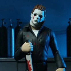 NECA Halloween 2 Toony Terrors Michael Myers
