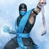 Brand new ๐ Iron Studios Mortal Kombat Sub-Zero Art Scale 1/10 Statue ๐งจ 2 Iron Studios Mortal Kombat Sub-Zero Art Scale 1/10 Statue