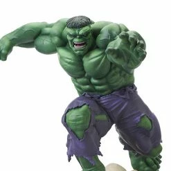 Diamond Select Toys Marvel Gallery Immortal Hulk Figure Diorama