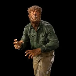 Iron Studios Universal Monsters The Wolf Man 1/10 Art Scale Statue