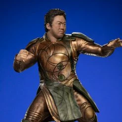 Iron Studios Eternals Battle Diorama Series Gilgamesh 1/10 Art Scale Statue