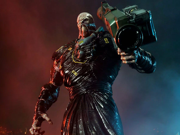 Best Pirce 🥰 Prime 1 Studio Resident Evil 3 Ultimate Premium Masterline Nemesis (Deluxe Version) 😀 3 Prime 1 Studio Resident Evil 3 Ultimate Premium Masterline Nemesis (Deluxe Version)