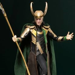 Kotobukiya The Avengers ArtFX Loki Statue Marvel