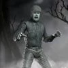 NECA Universal Monsters Ultimate The Wolf Man (Black & White) Figure