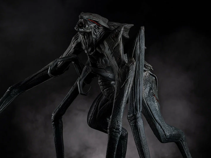 Deals 💯 Spiral Studio Godzilla: King Of The Monsters Queen MUTO Statue 😉 3 Spiral Studio Godzilla: King Of The Monsters Queen MUTO Statue