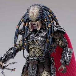 Hiya Toys Alien Vs. Predator Elder Predator 1:18 Scale PX Action Figure