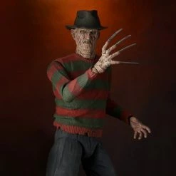 NECA A Nightmare On Elm Street 2: Freddy's Revenge Freddy Krueger 1/4 Scale Figure