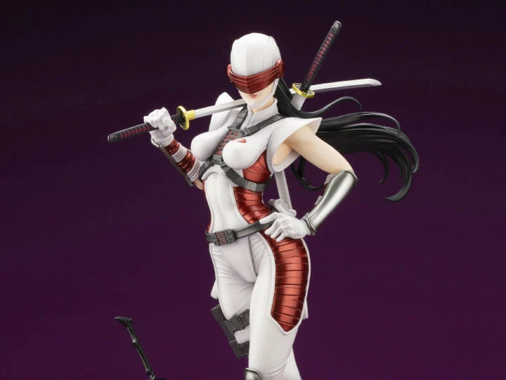 Wholesale ๐งจ KOTO INC G.I. Joe Bishoujo Snake Eyes II (White Outfit) Limited Edition PX Previews Exclusive โ๏ธ 3 KOTO INC G.I. Joe Bishoujo Snake Eyes II (White Outfit) Limited Edition PX Previews Exclusive