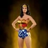 Iron Studios Wonder Woman (TV Series) Lynda Carter 1/10 Art Scale Statue