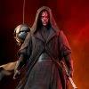 Iron Studios Star Wars Legacy Replica Darth Maul 1/4 Scale Statue