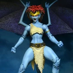 NECA Disney's Gargoyles Ultimate Demona Figure
