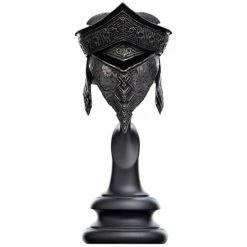 Weta Workshop Movies / TV The Hobbit: Ringwraith Of Harad Helm 1/4 Scale Prop Replica