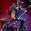 Iron Studios TMNT BDS Casey Jones 1/10 Art Scale Statue