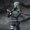 Bandai Spirits Naruto: Shippuden S.H.Figuarts Kakashi Hatake (Famed Sharingan Hero)