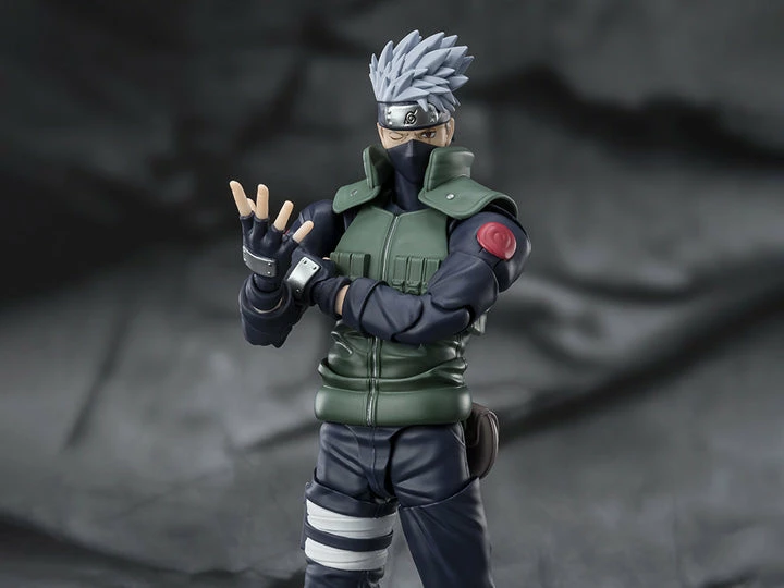 Deals ๐ฅ Bandai Spirits Naruto: Shippuden S.H.Figuarts Kakashi Hatake (Famed Sharingan Hero) ๐ 2 Bandai Spirits Naruto: Shippuden S.H.Figuarts Kakashi Hatake (Famed Sharingan Hero)