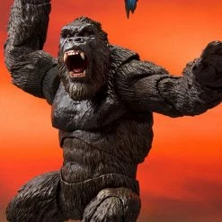 Bandai Spirits Godzilla Vs. Kong S.H.MonsterArts King Kong