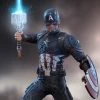 Iron Studios Avengers: Endgame BDS Captain America Ultimate 1/10 Art Scale Statue
