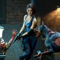 Prime 1 Studio Resident Evil 3 Ultimate Premium Masterline Jill Valentine (Deluxe Version)