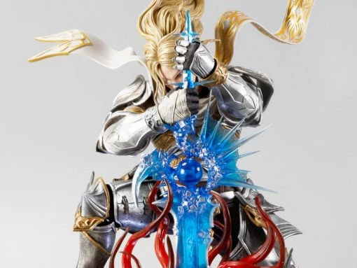 Pure Arts Soulcalibur VI Soul Embrace Siegfried 1/4 Scale Statue