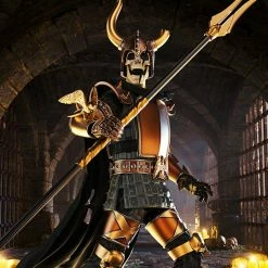 Super7 The Worst Ultimates Black Falcon Sci Fi / Horror