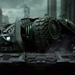 Prime 1 Studio Zack Snyder’s Justice League Museum Diorama Bat-Tank Statue