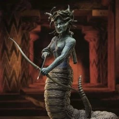 Star Ace Clash Of The Titans Ray Harryhausen's 100th Anniversary Medusa Statue